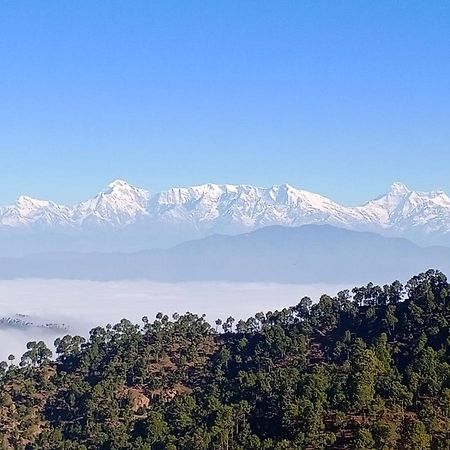 Elphinstone Inn Almora Dış mekan fotoğraf