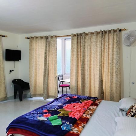 Elphinstone Inn Almora Dış mekan fotoğraf