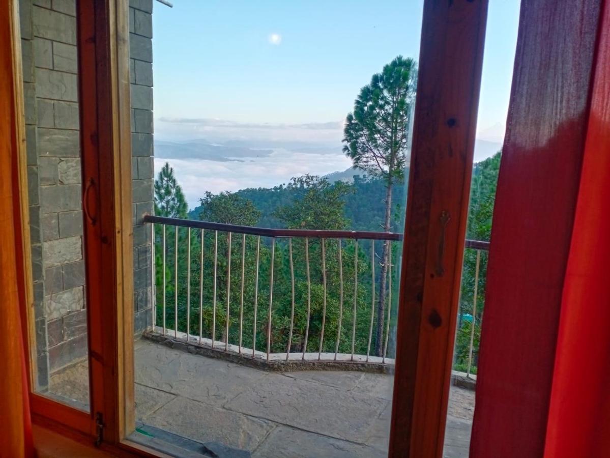 Elphinstone Inn Almora Dış mekan fotoğraf