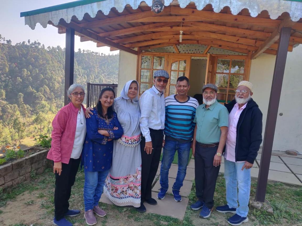 Elphinstone Inn Almora Dış mekan fotoğraf