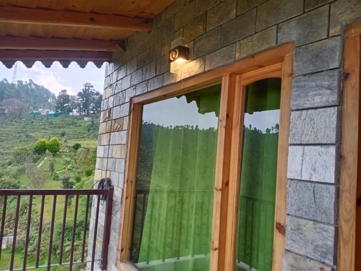 Elphinstone Inn Almora Dış mekan fotoğraf