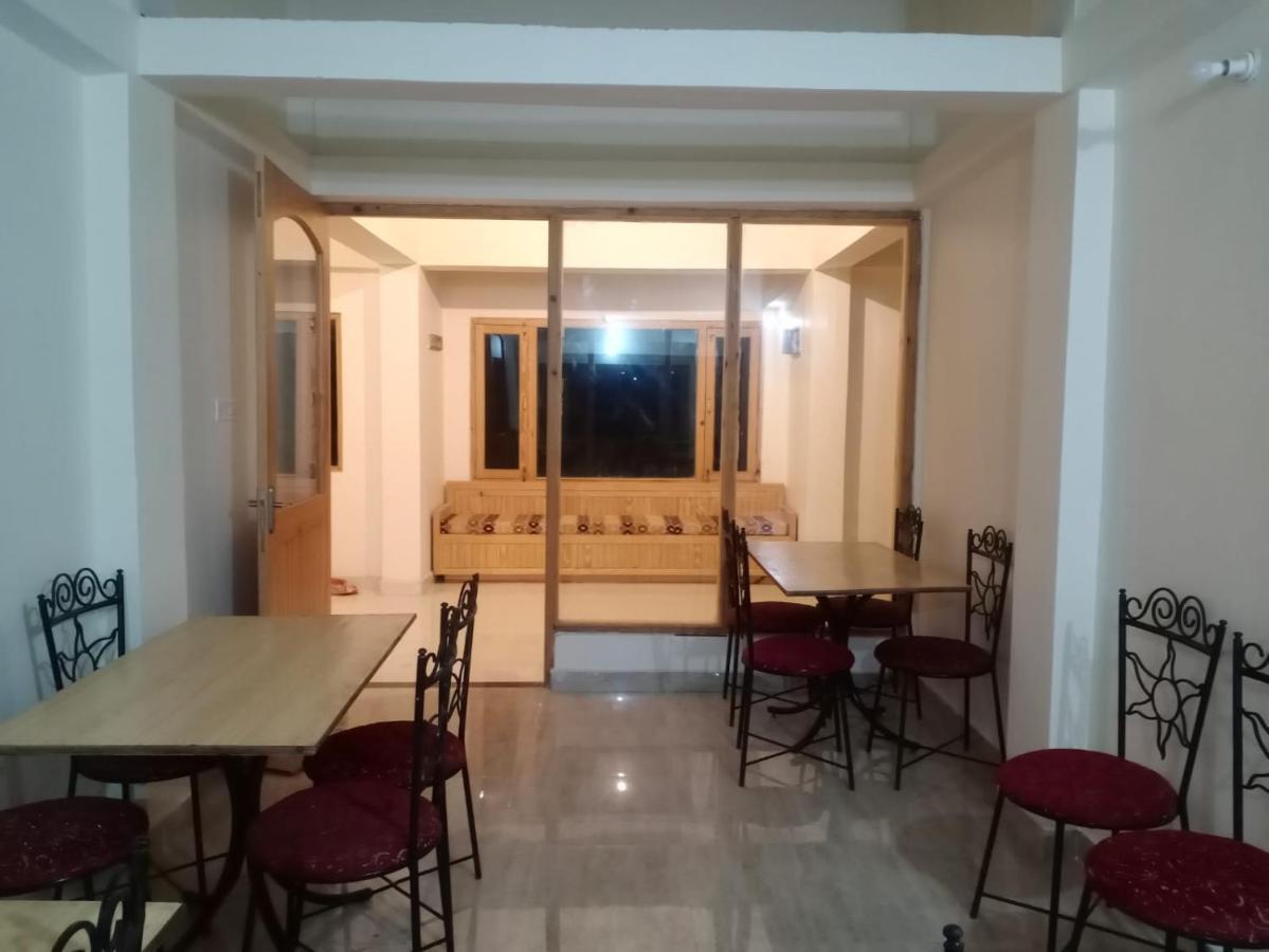 Elphinstone Inn Almora Dış mekan fotoğraf