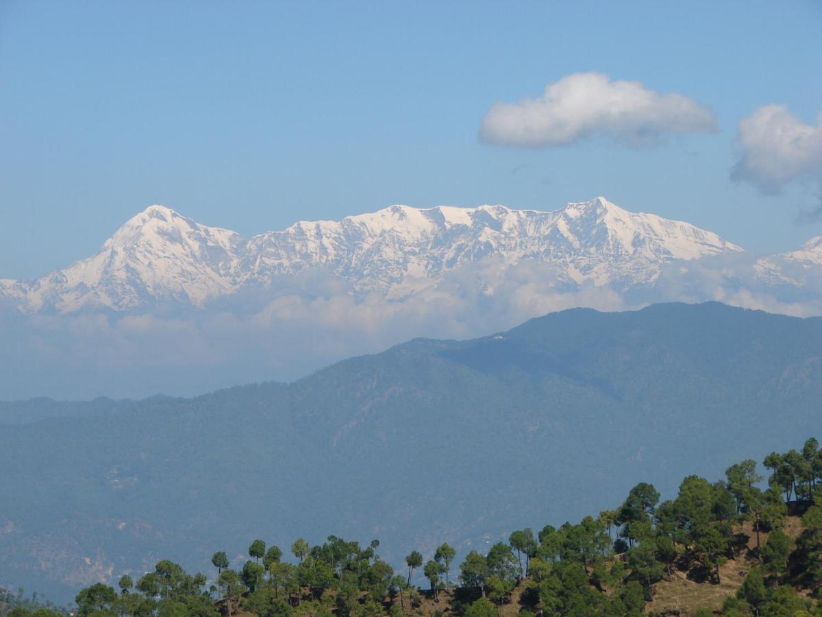 Elphinstone Inn Almora Dış mekan fotoğraf