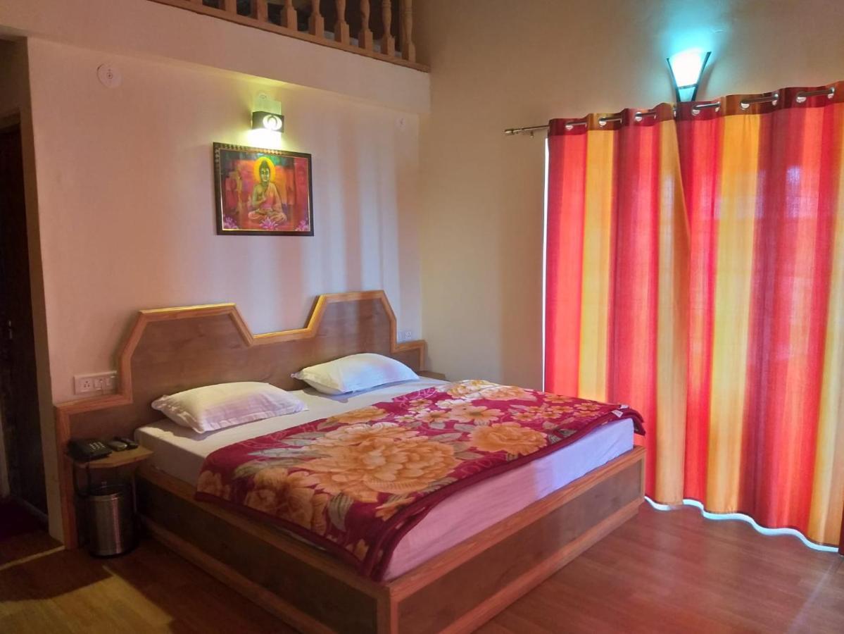 Elphinstone Inn Almora Dış mekan fotoğraf