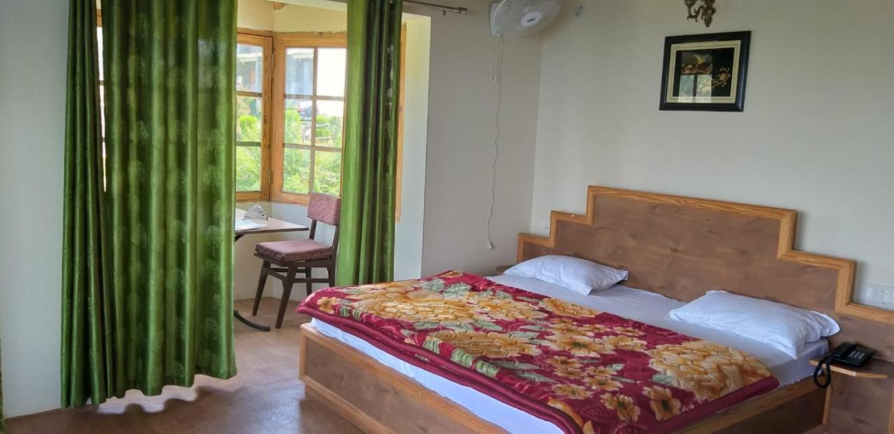 Elphinstone Inn Almora Dış mekan fotoğraf