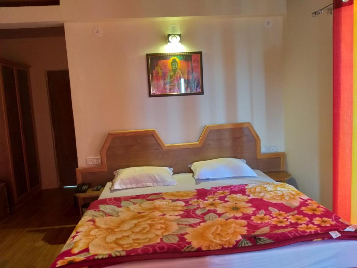 Elphinstone Inn Almora Dış mekan fotoğraf