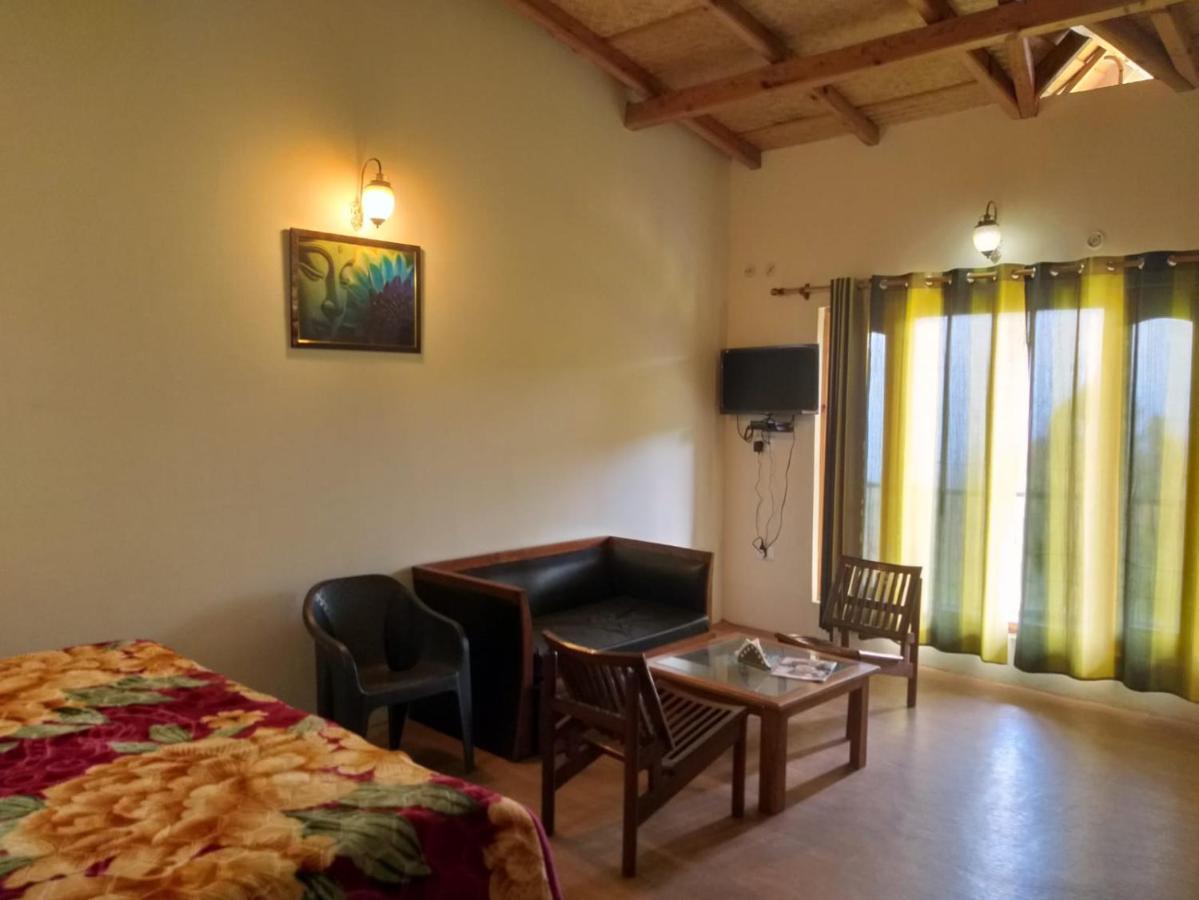Elphinstone Inn Almora Dış mekan fotoğraf
