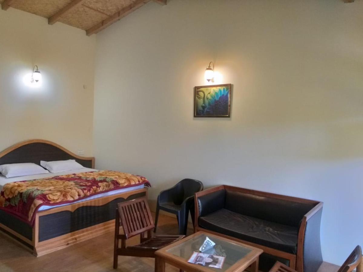 Elphinstone Inn Almora Dış mekan fotoğraf