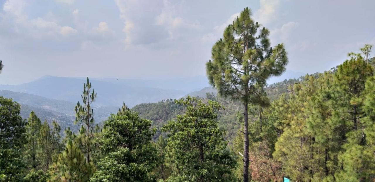 Elphinstone Inn Almora Dış mekan fotoğraf