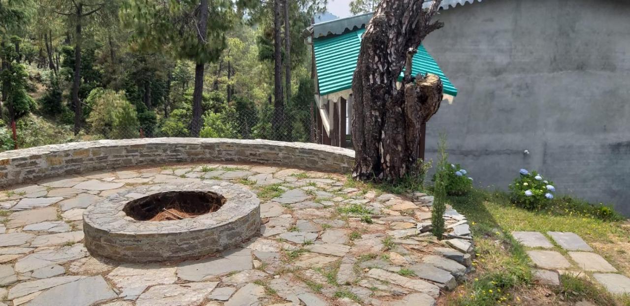 Elphinstone Inn Almora Dış mekan fotoğraf