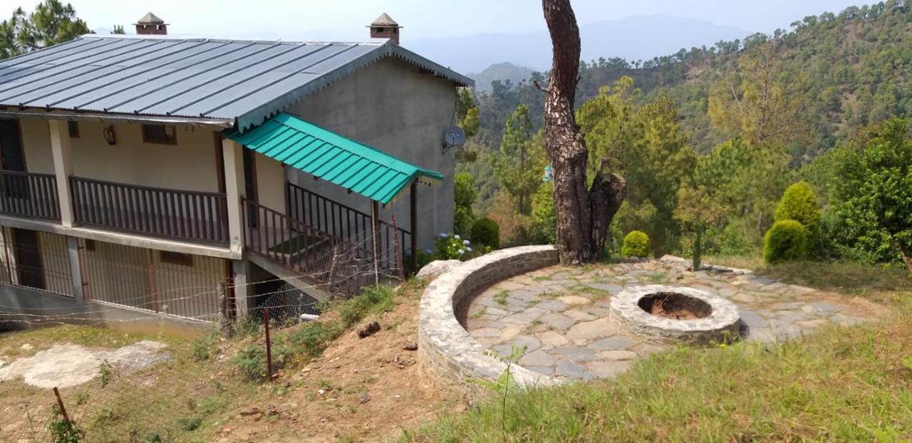 Elphinstone Inn Almora Dış mekan fotoğraf