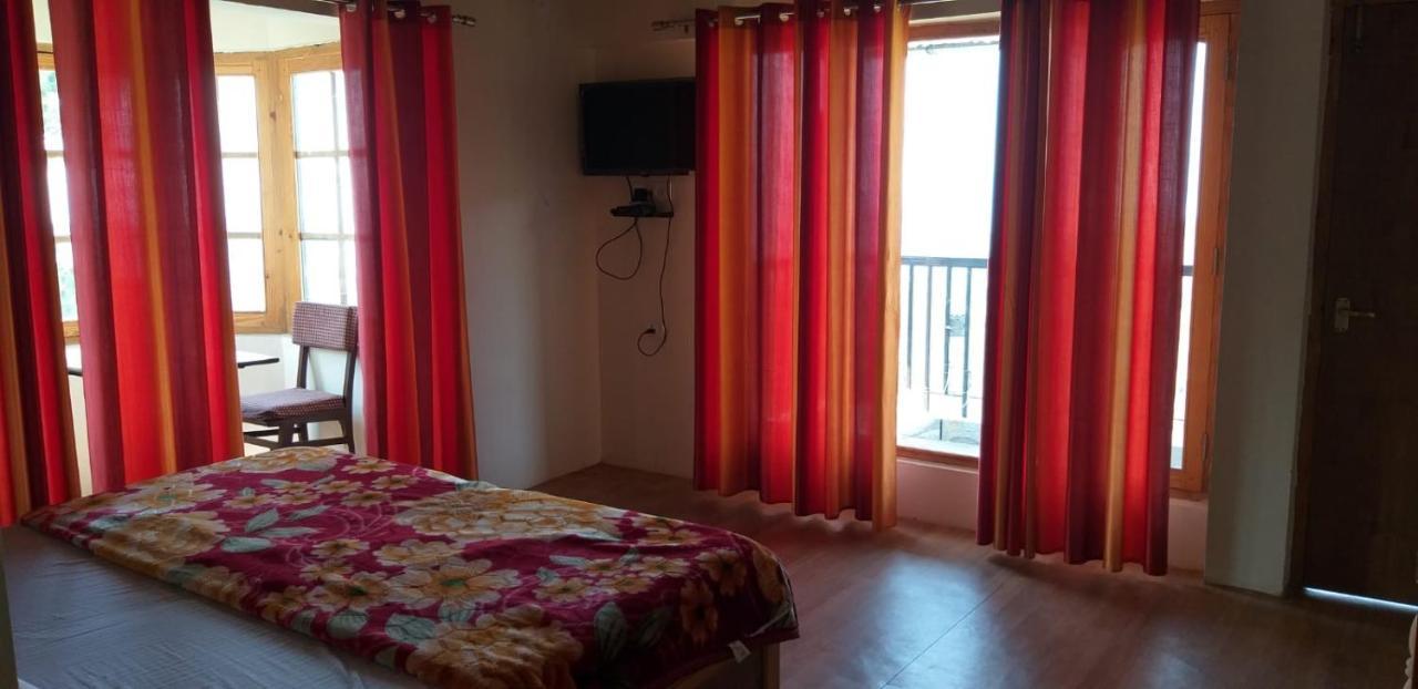 Elphinstone Inn Almora Dış mekan fotoğraf