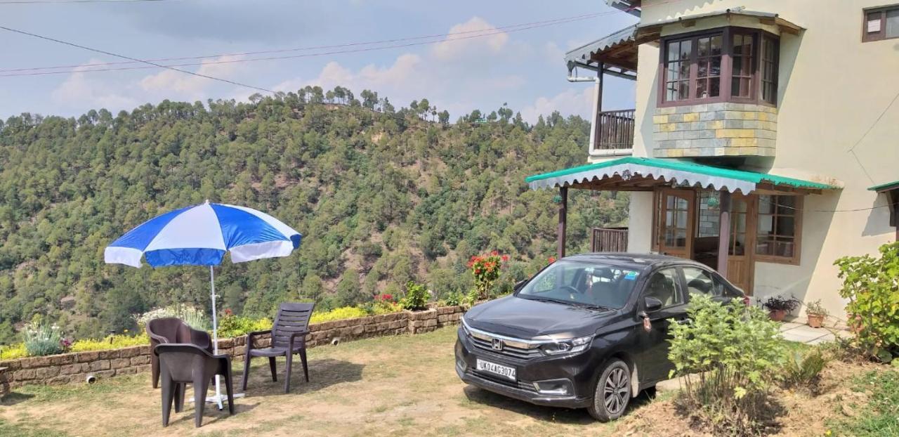 Elphinstone Inn Almora Dış mekan fotoğraf