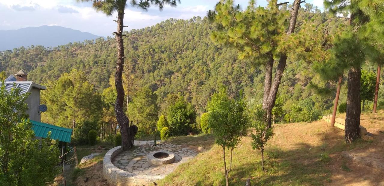 Elphinstone Inn Almora Dış mekan fotoğraf