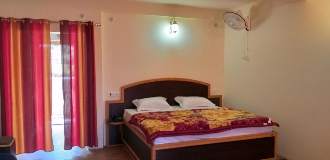 Elphinstone Inn Almora Dış mekan fotoğraf
