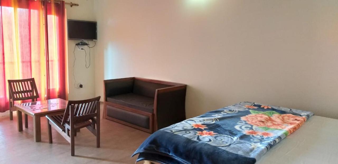 Elphinstone Inn Almora Dış mekan fotoğraf