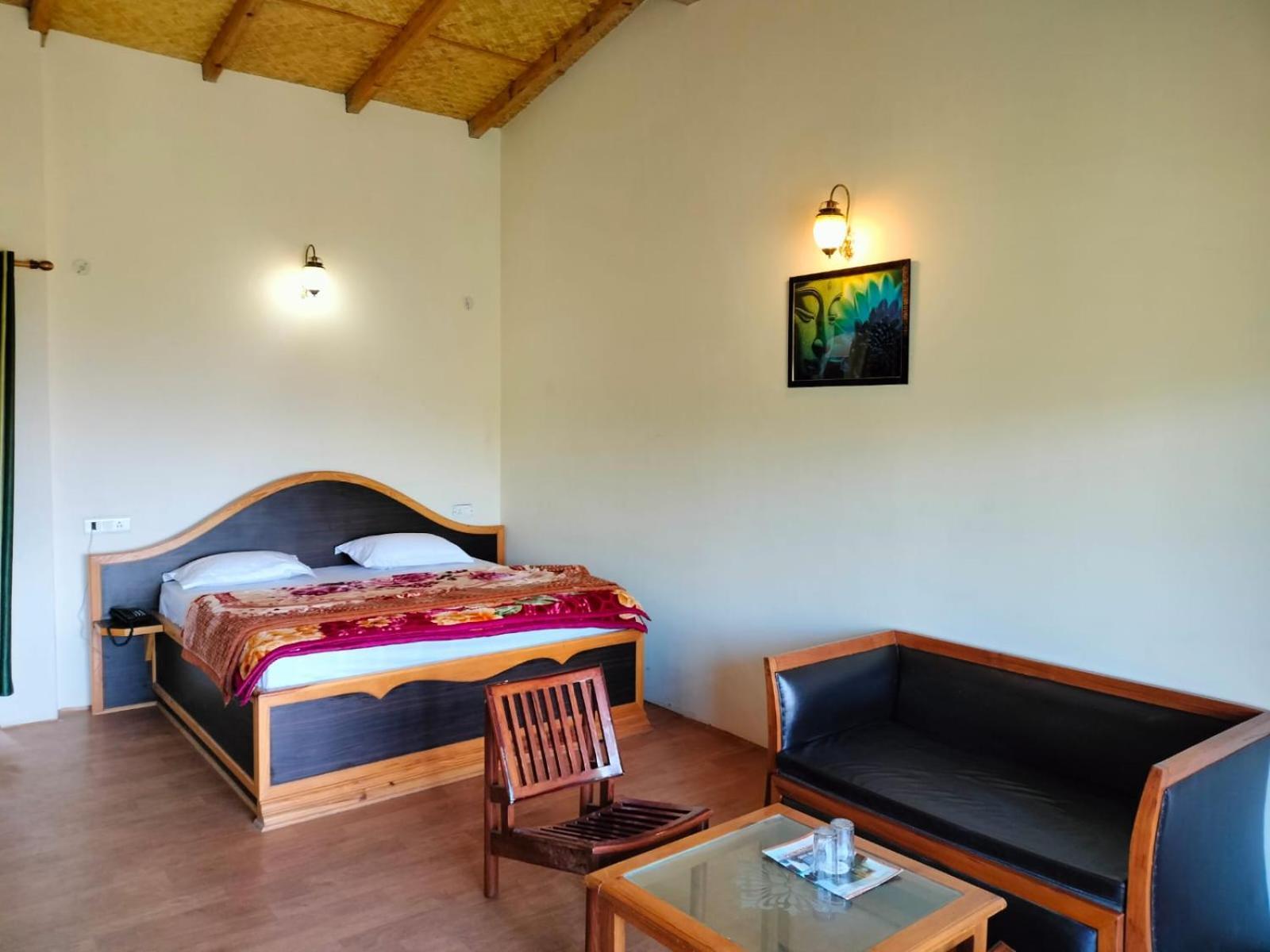 Elphinstone Inn Almora Dış mekan fotoğraf