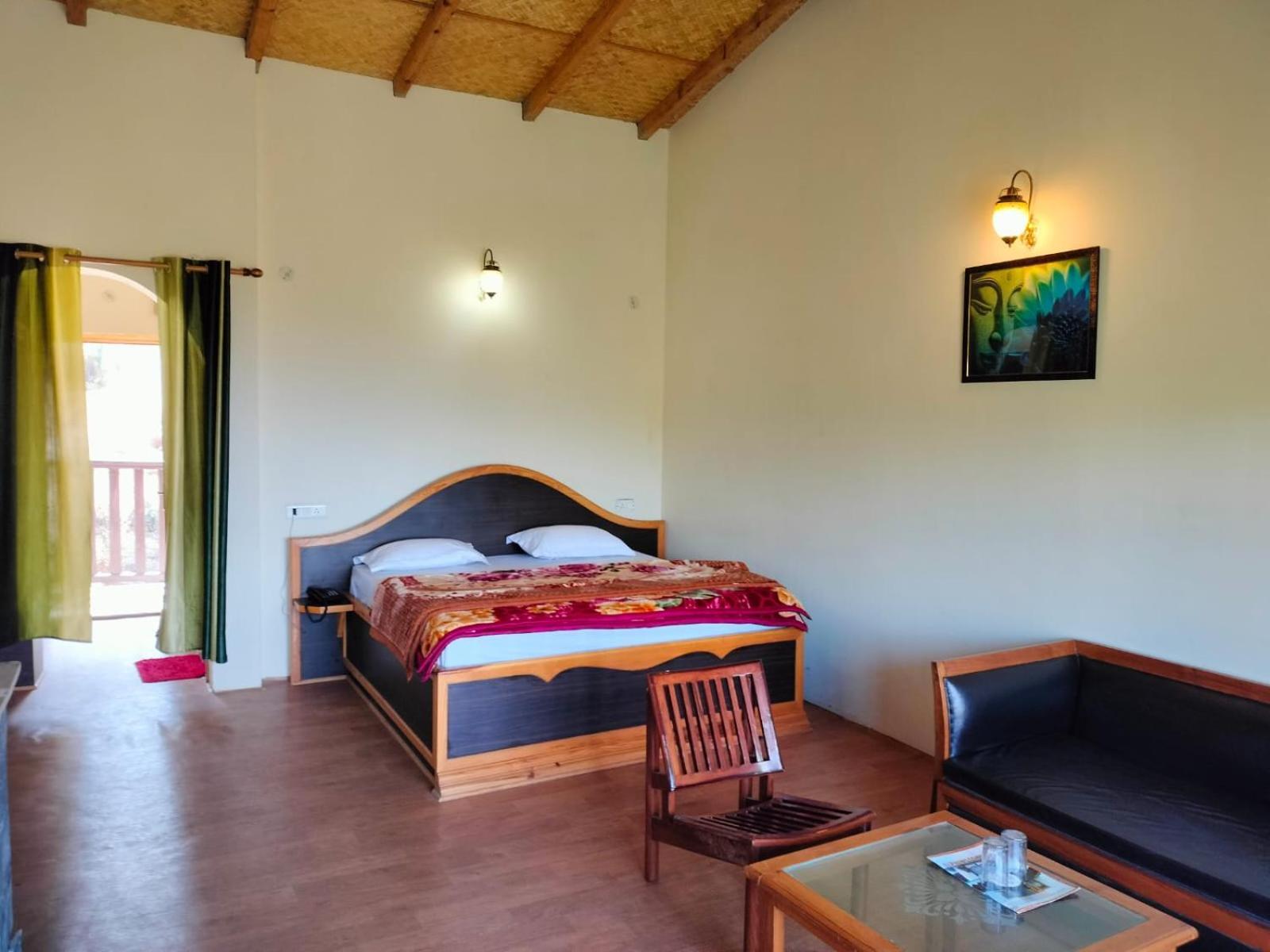 Elphinstone Inn Almora Dış mekan fotoğraf