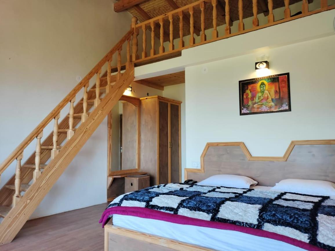 Elphinstone Inn Almora Dış mekan fotoğraf