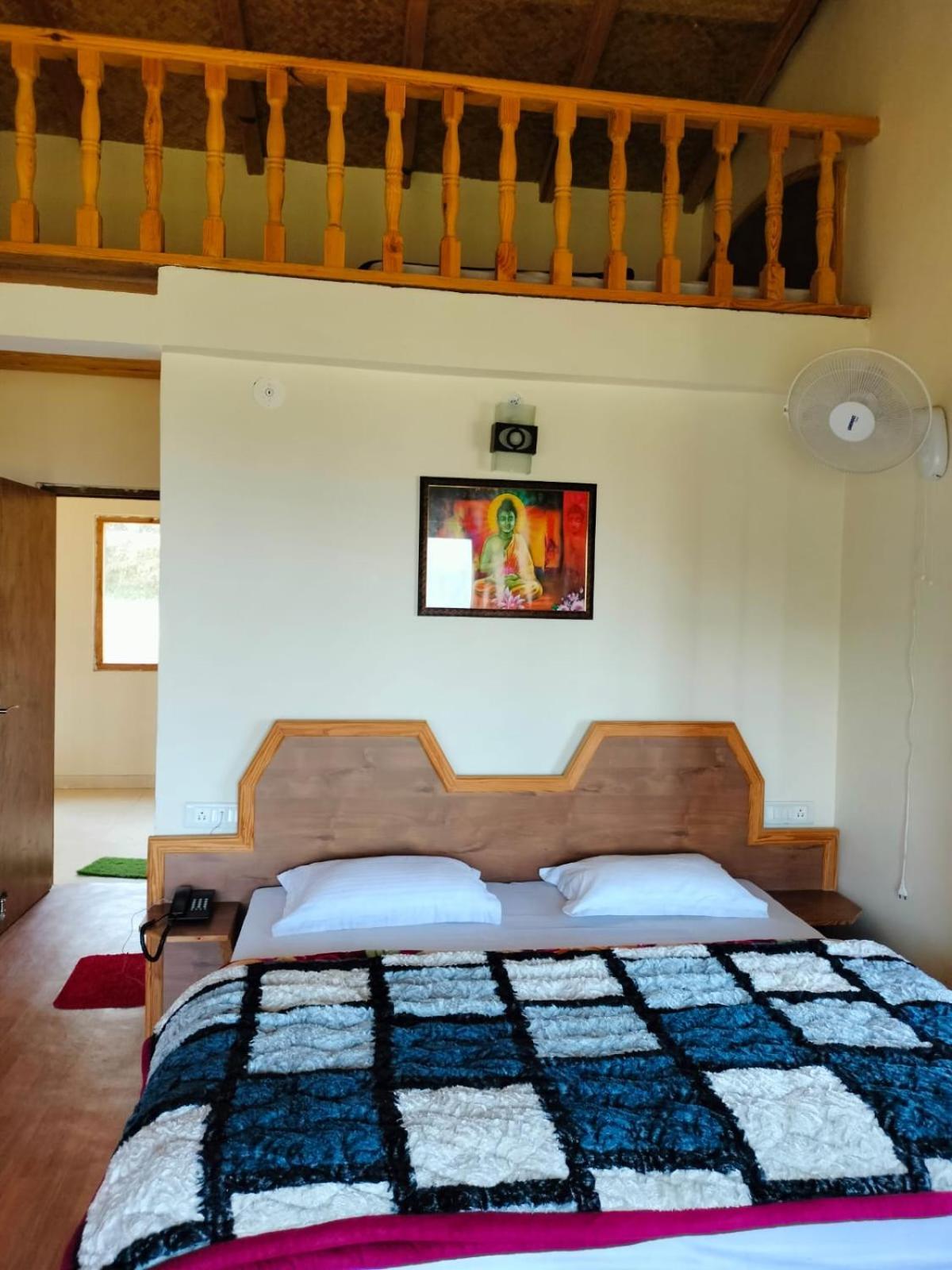 Elphinstone Inn Almora Dış mekan fotoğraf