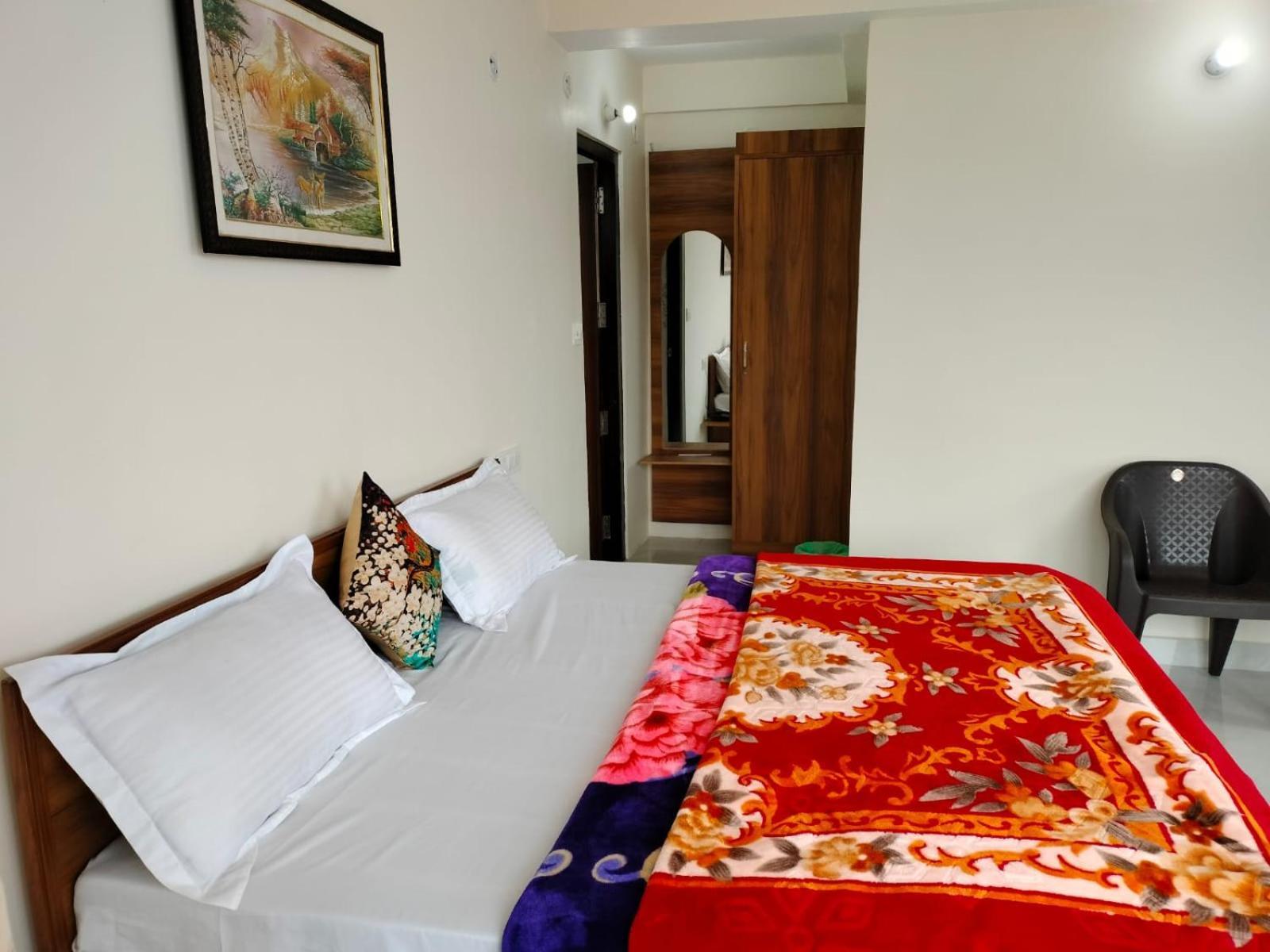 Elphinstone Inn Almora Dış mekan fotoğraf