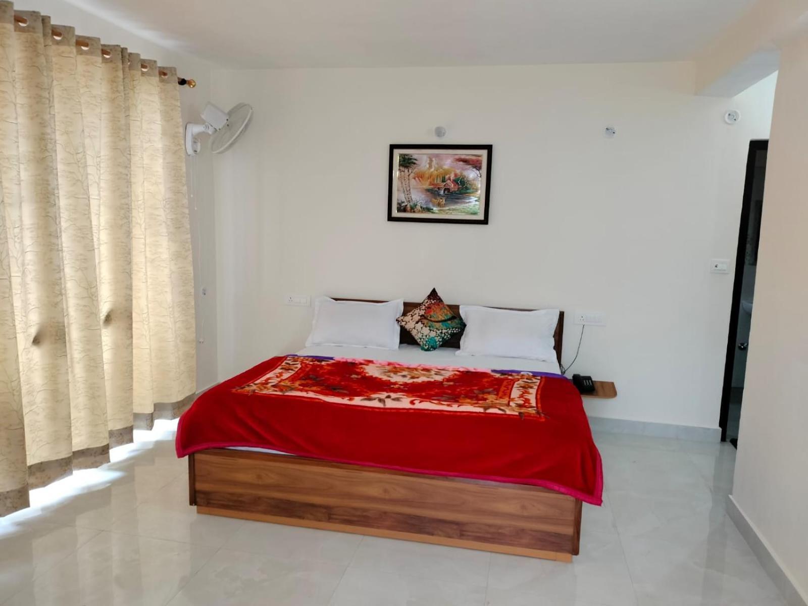 Elphinstone Inn Almora Dış mekan fotoğraf