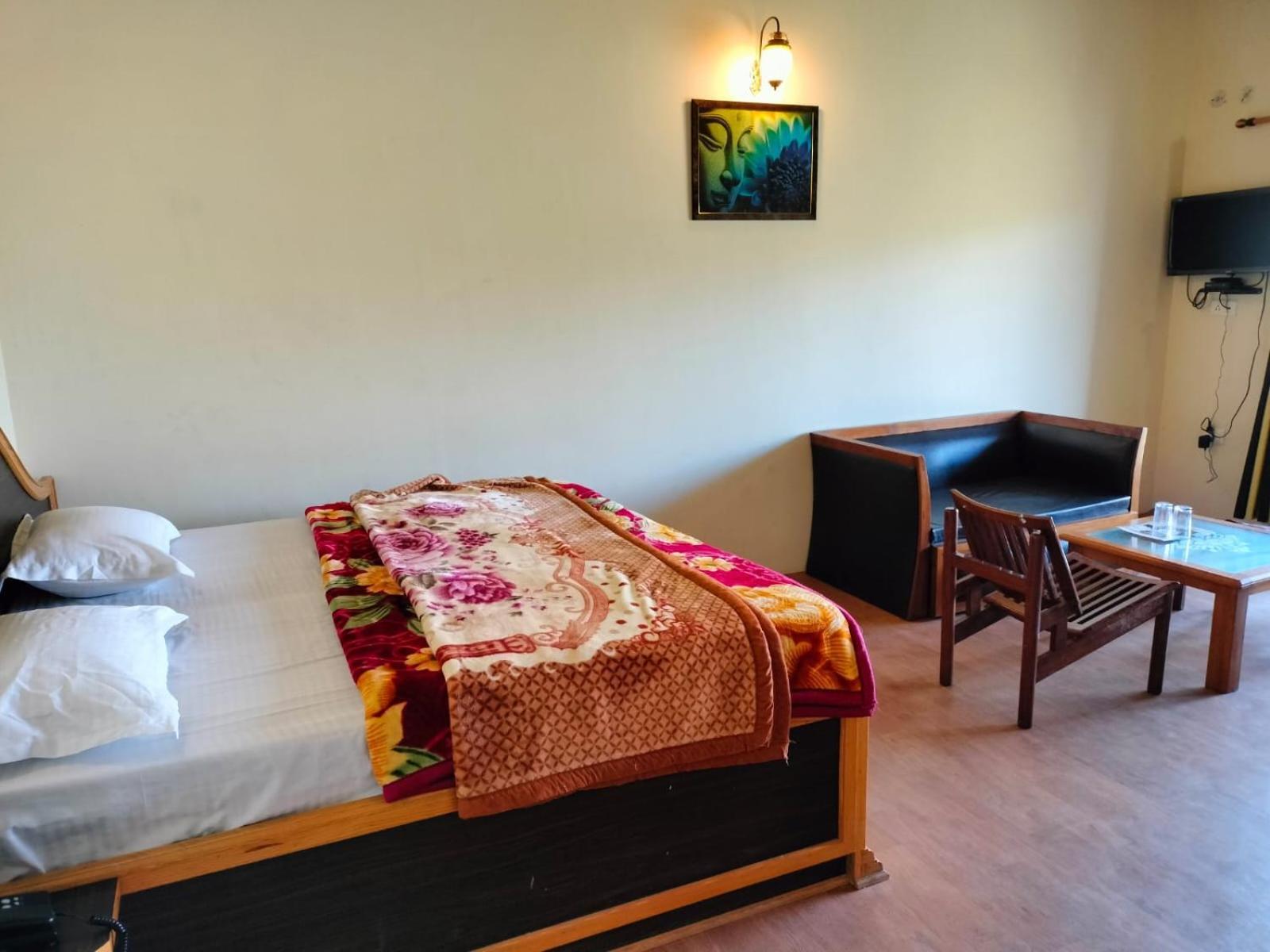 Elphinstone Inn Almora Dış mekan fotoğraf