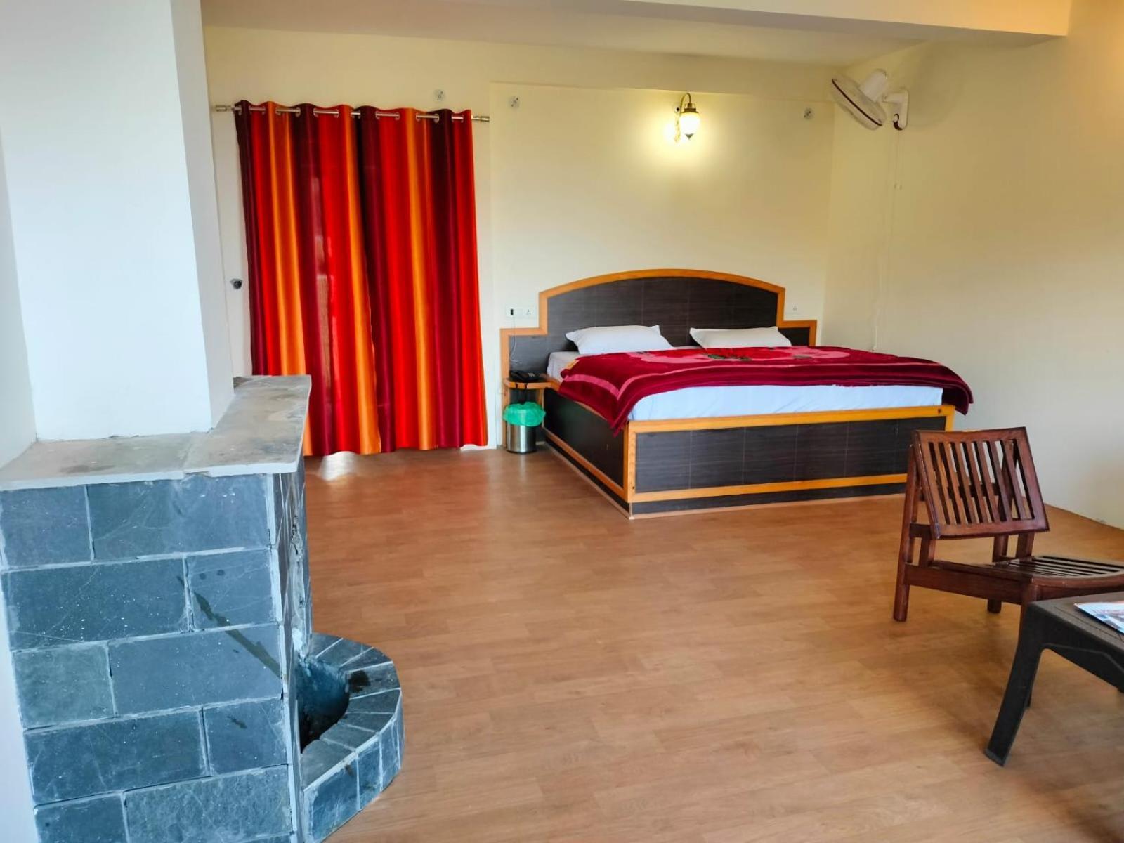 Elphinstone Inn Almora Dış mekan fotoğraf