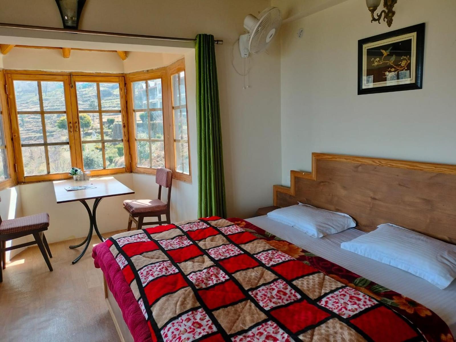 Elphinstone Inn Almora Dış mekan fotoğraf