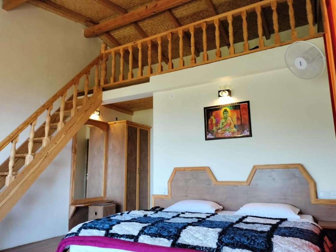 Elphinstone Inn Almora Dış mekan fotoğraf