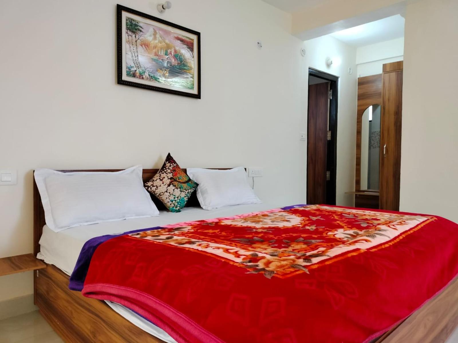 Elphinstone Inn Almora Dış mekan fotoğraf