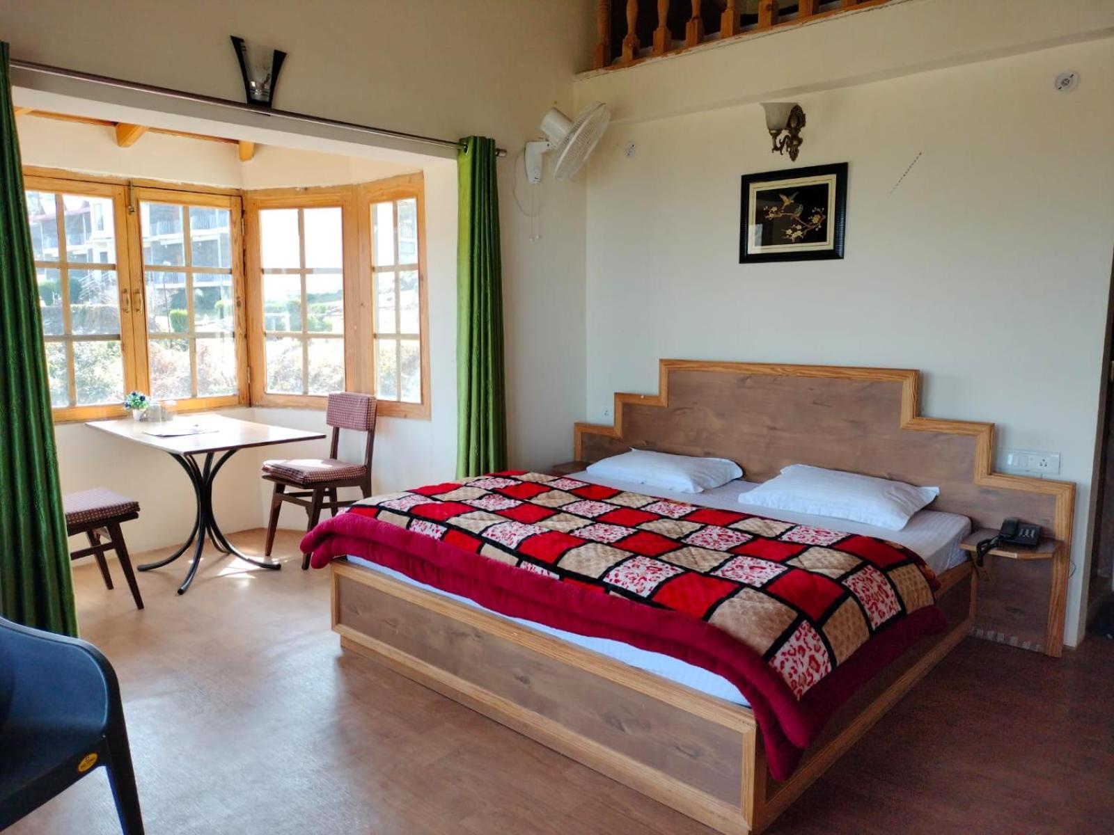 Elphinstone Inn Almora Dış mekan fotoğraf