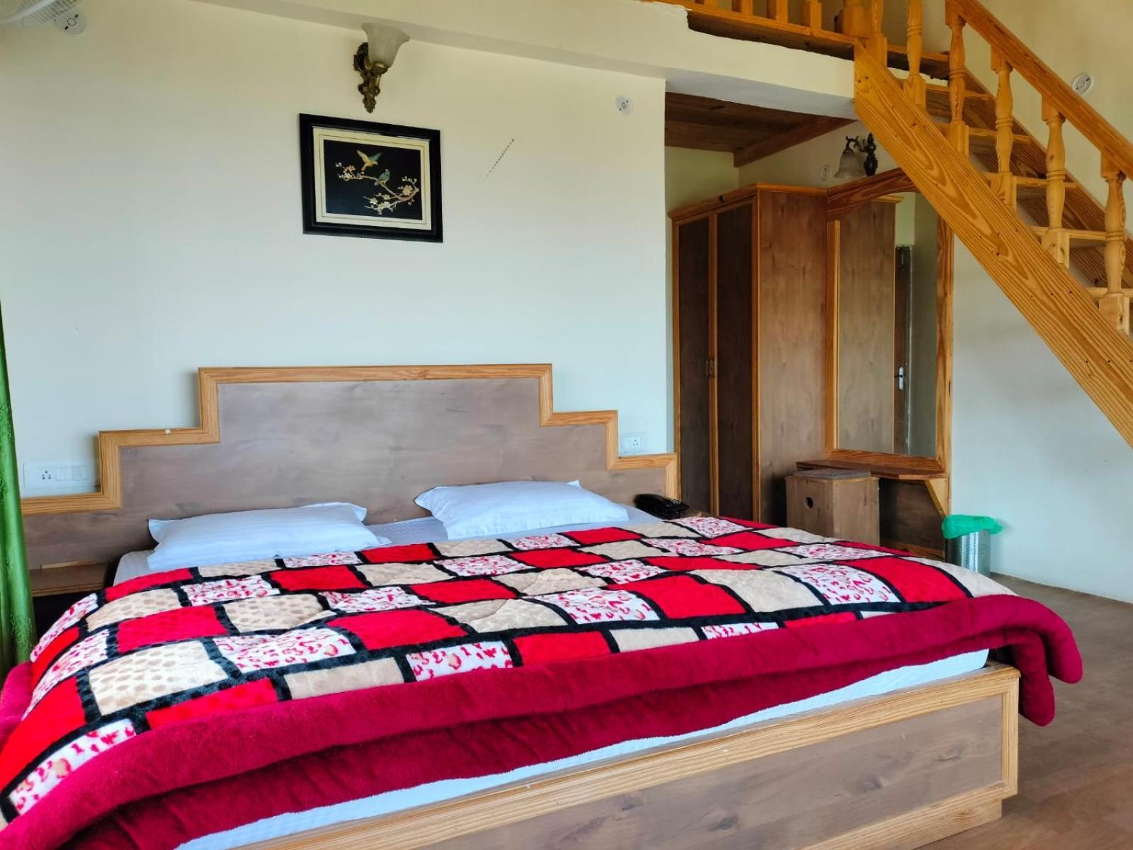 Elphinstone Inn Almora Dış mekan fotoğraf