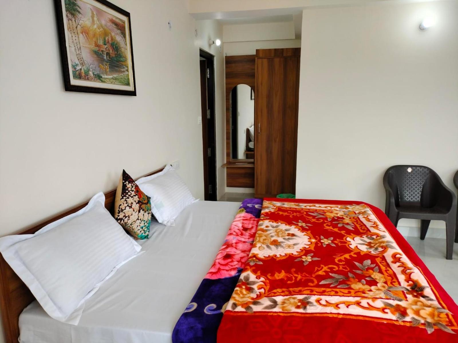 Elphinstone Inn Almora Dış mekan fotoğraf