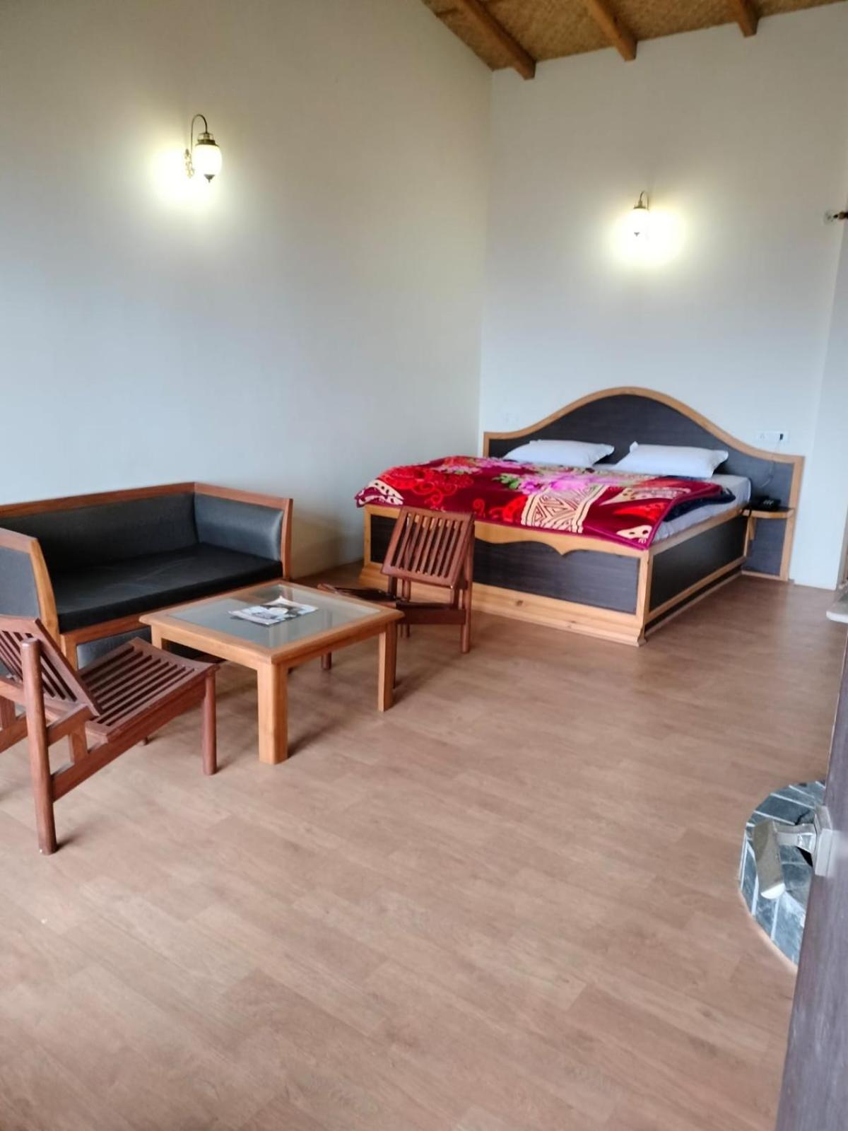 Elphinstone Inn Almora Dış mekan fotoğraf