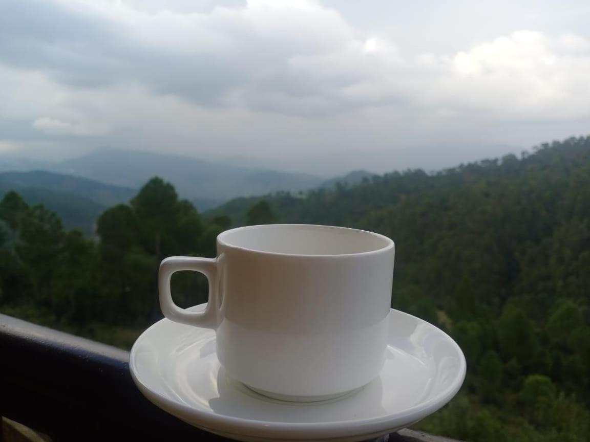 Elphinstone Inn Almora Dış mekan fotoğraf