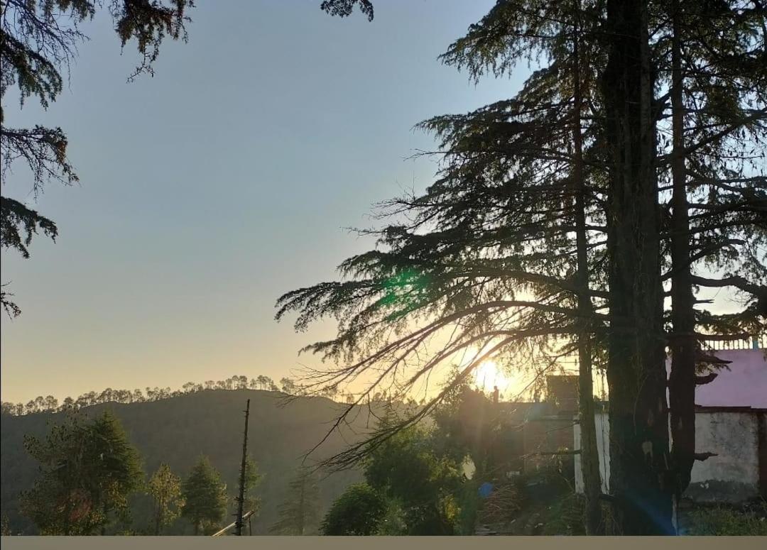 Elphinstone Inn Almora Dış mekan fotoğraf