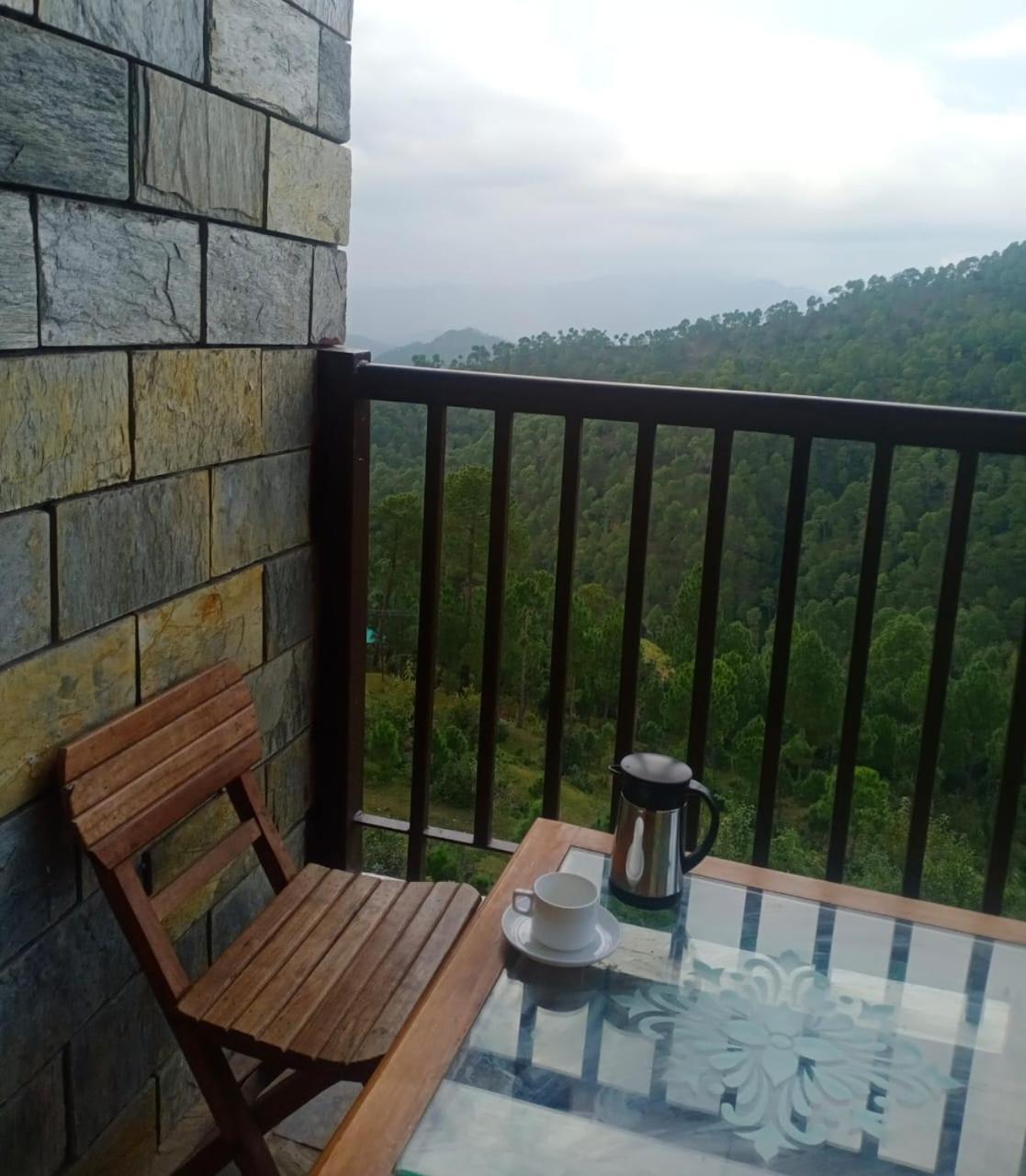 Elphinstone Inn Almora Dış mekan fotoğraf
