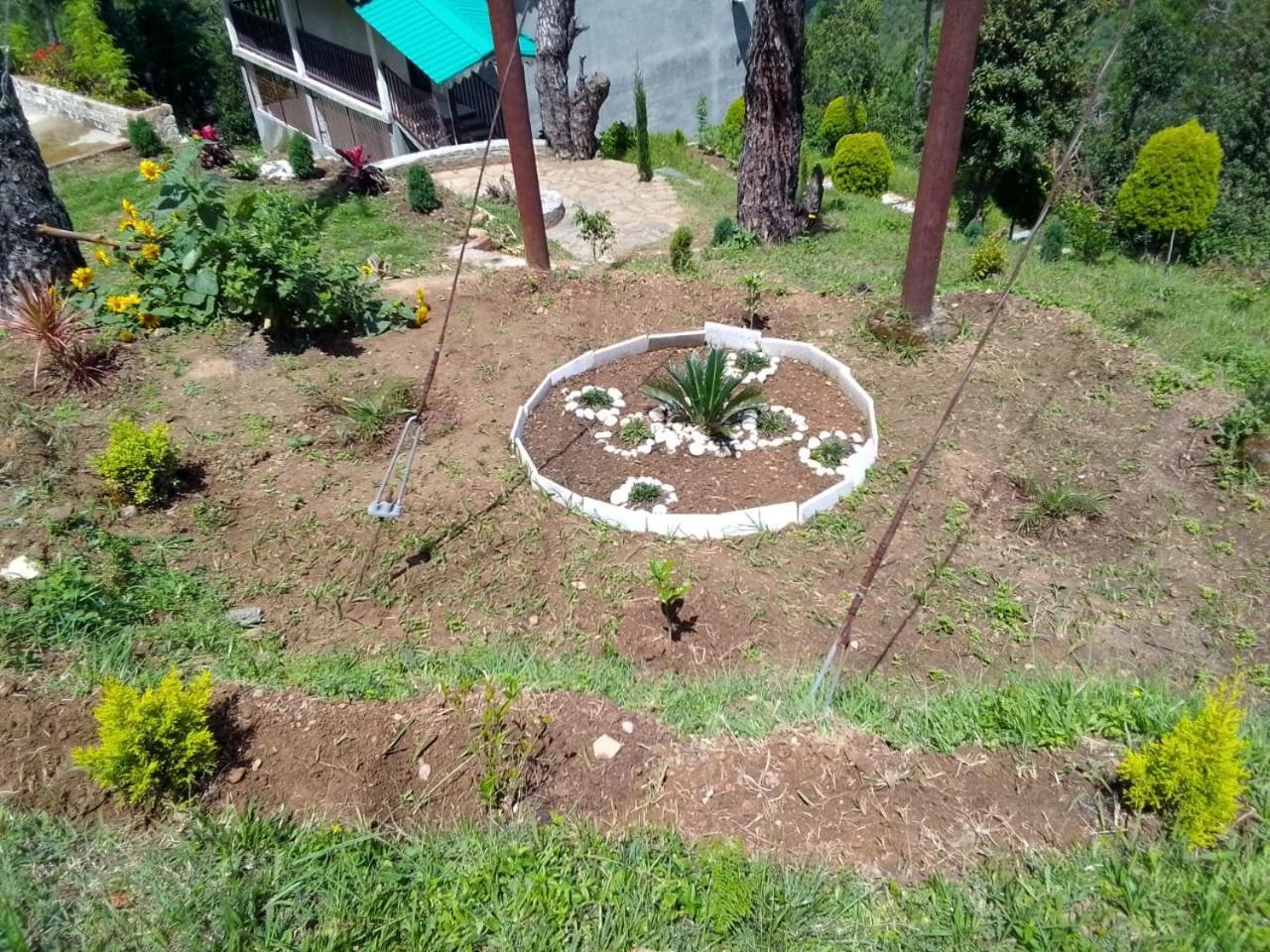 Elphinstone Inn Almora Dış mekan fotoğraf