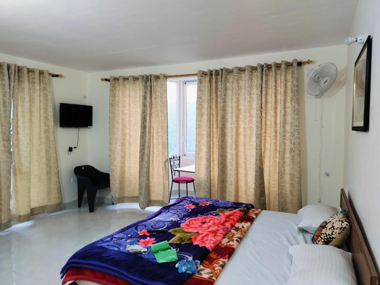 Elphinstone Inn Almora Dış mekan fotoğraf