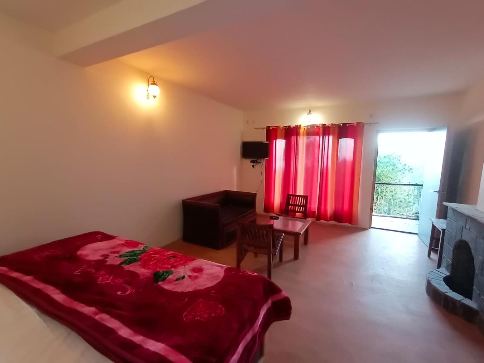 Elphinstone Inn Almora Dış mekan fotoğraf