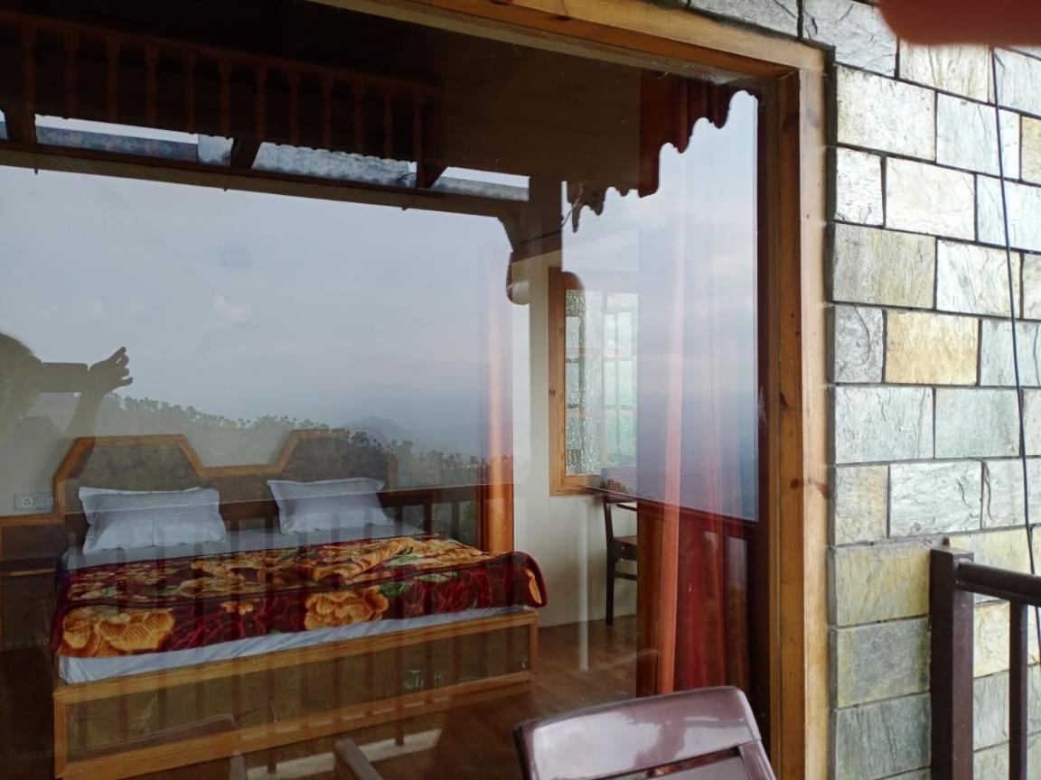 Elphinstone Inn Almora Dış mekan fotoğraf