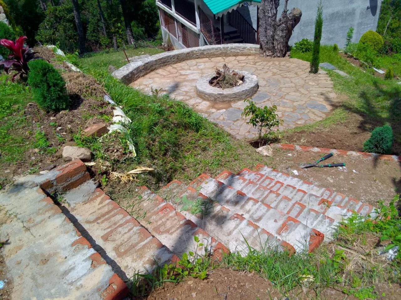 Elphinstone Inn Almora Dış mekan fotoğraf