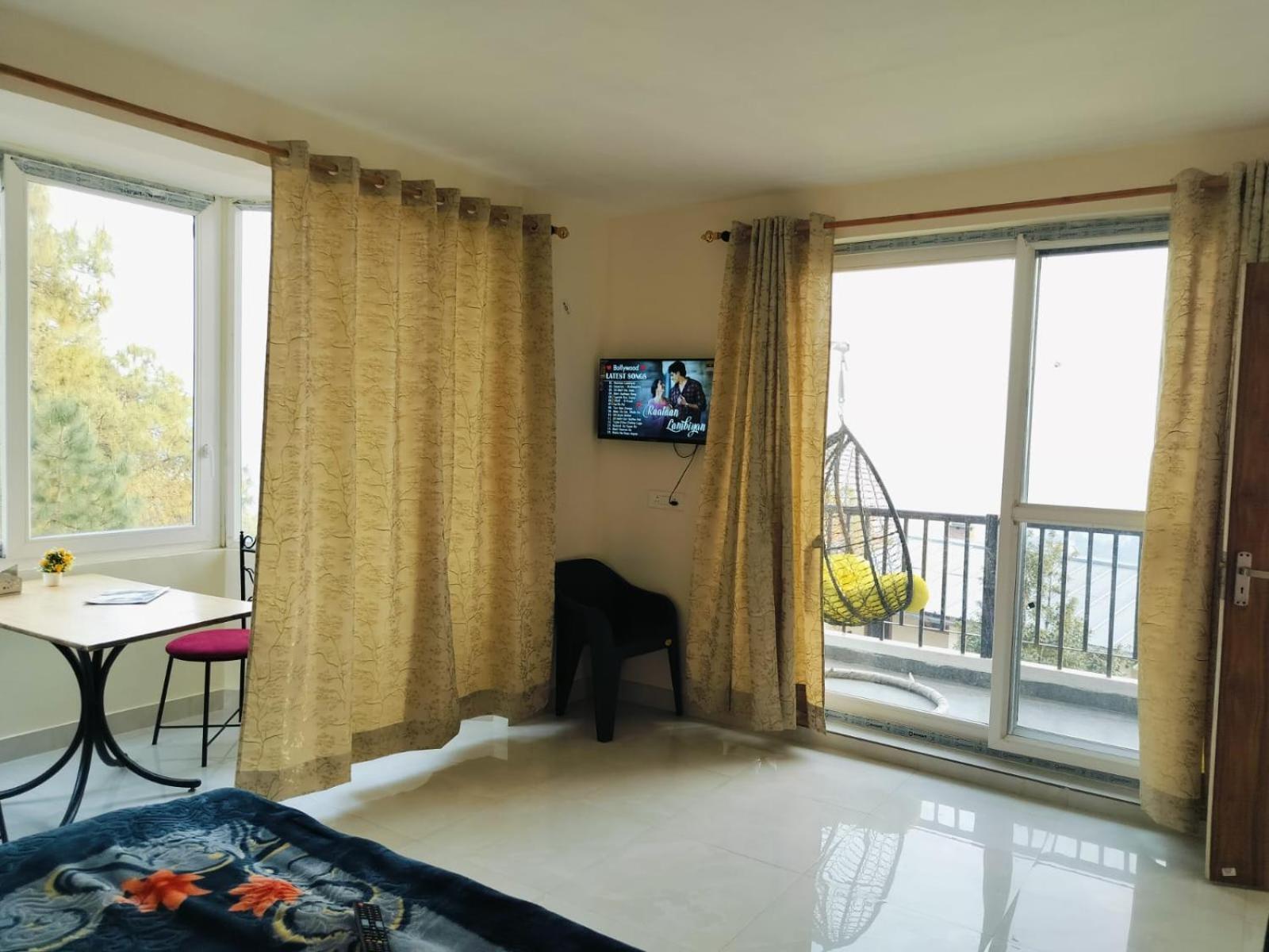 Elphinstone Inn Almora Dış mekan fotoğraf