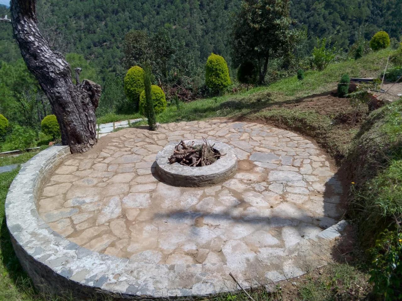 Elphinstone Inn Almora Dış mekan fotoğraf
